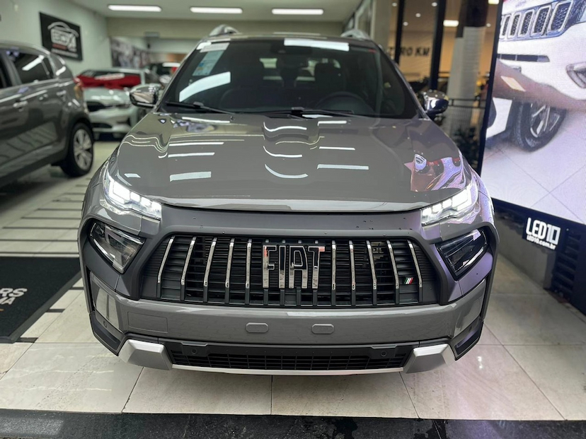 Foto do veículo FIAT TORO 2.2 TURBO DIESEL RANCH 4WD AT9 2026 0 KM 193.990,00