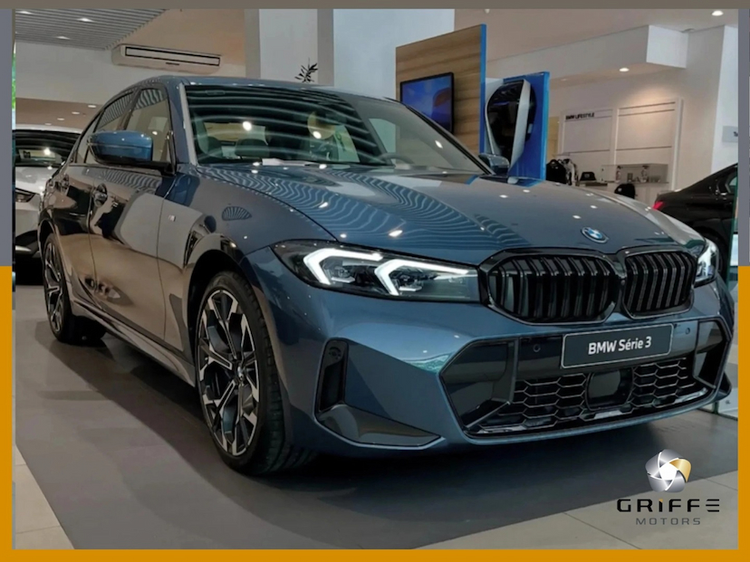 Foto do veículo BMW 330E 2.0 16V TURBO HÍBRIDO M SPORT AUTOMÁTICO 2026 0 KM 439.890,00