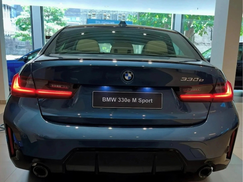 Foto do veículo BMW 330E 2.0 16V TURBO HÍBRIDO M SPORT AUTOMÁTICO 2026 0 KM 439.890,00