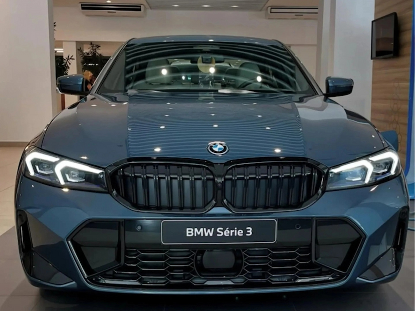 Foto do veículo BMW 330E 2.0 16V TURBO HÍBRIDO M SPORT AUTOMÁTICO 2026 0 KM 439.890,00