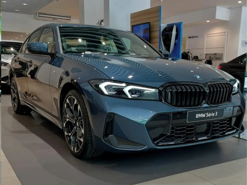 Foto do veículo BMW 330E 2.0 16V TURBO HÍBRIDO M SPORT AUTOMÁTICO 2026 0 KM 439.890,00