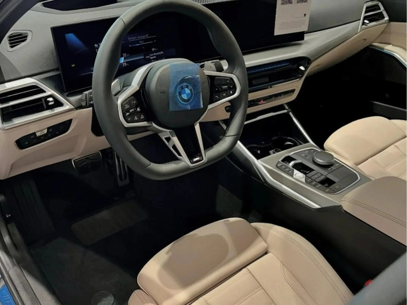 Foto do veículo BMW 330E 2.0 16V TURBO HÍBRIDO M SPORT AUTOMÁTICO 2026 0 KM 439.890,00