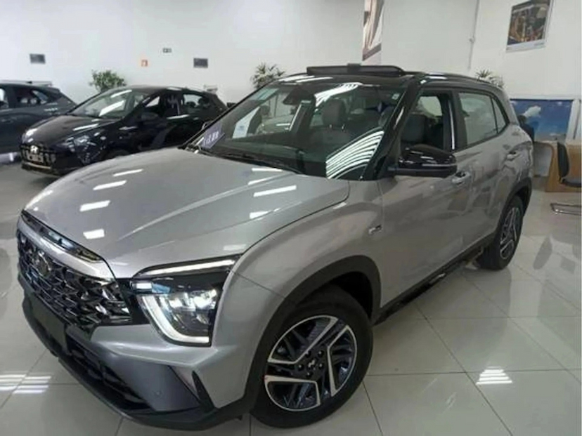 Foto do veículo HYUNDAI CRETA 1.6 TGDI FLEX N LINE DCT 2027 0 KM 195.500,00