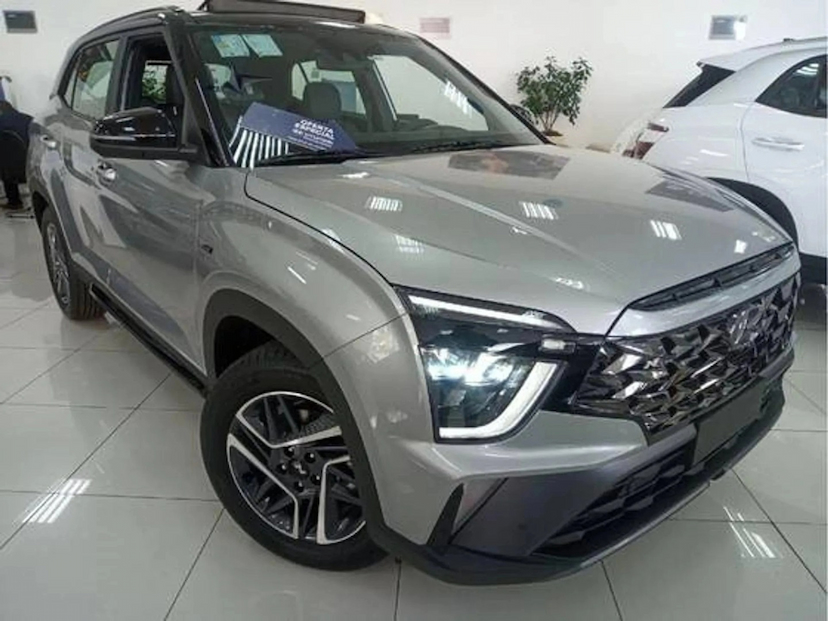 Foto do veículo HYUNDAI CRETA 1.6 TGDI FLEX N LINE DCT 2027 0 KM 195.500,00