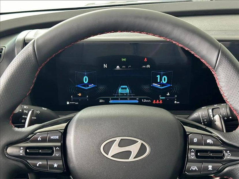 Foto do veículo HYUNDAI CRETA 1.6 TGDI FLEX N LINE DCT 2027 0 KM 195.500,00