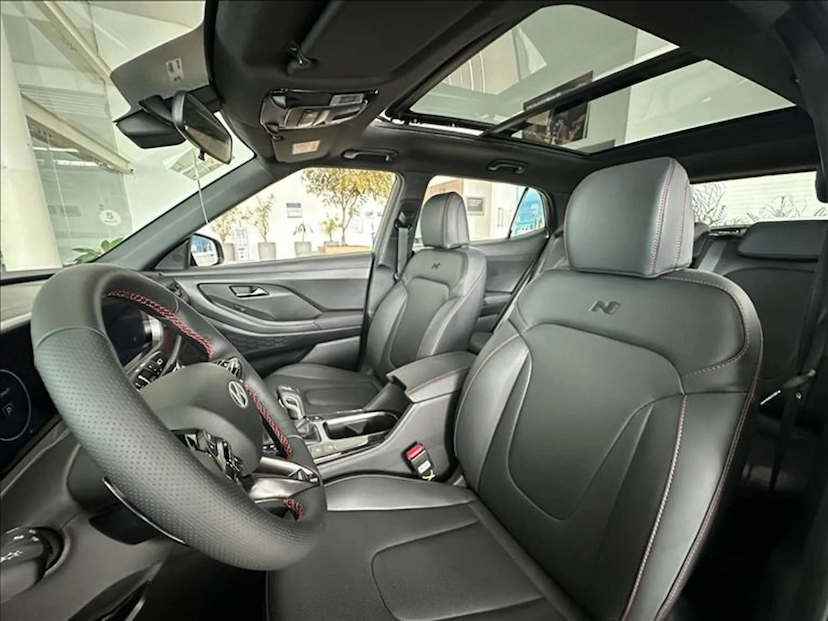 Foto do veículo HYUNDAI CRETA 1.6 TGDI FLEX N LINE DCT 2027 0 KM 195.500,00