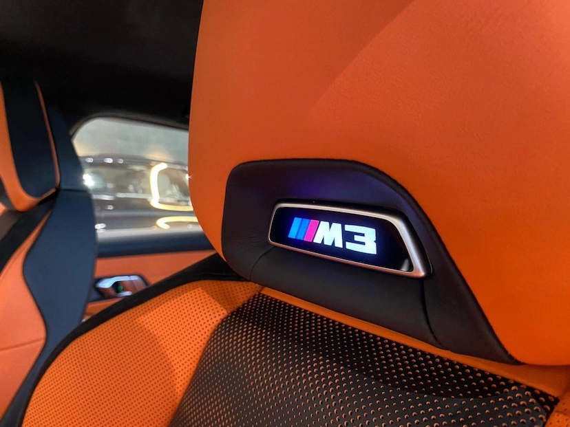 Foto do veículo BMW M3 3.0 I6 TWINTURBO GASOLINA COMPETITION M STEPTRONIC 2026 0 KM 872.900,00