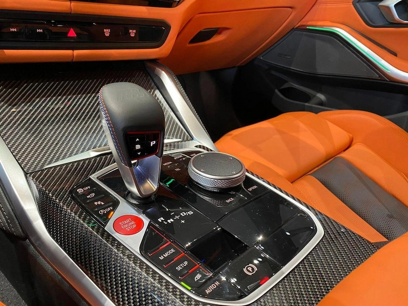 Foto do veículo BMW M3 3.0 I6 TWINTURBO GASOLINA COMPETITION M STEPTRONIC 2026 0 KM 872.900,00