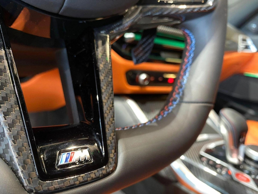 Foto do veículo BMW M3 3.0 I6 TWINTURBO GASOLINA COMPETITION M STEPTRONIC 2026 0 KM 872.900,00