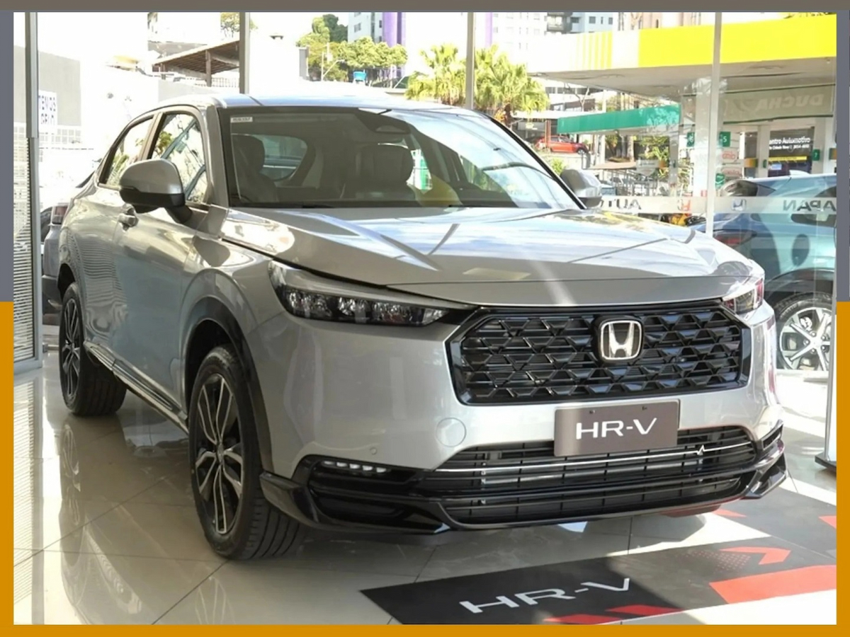 Foto do veículo HONDA HR-V 1.5 DI I-VTEC TURBO FLEX TOURING CVT 2026/2026 0 KM R$ 196.400,00
