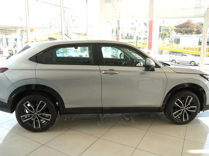 Foto do veículo HONDA HR-V 1.5 DI I-VTEC TURBO FLEX TOURING CVT 2026 0 KM 196.400,00