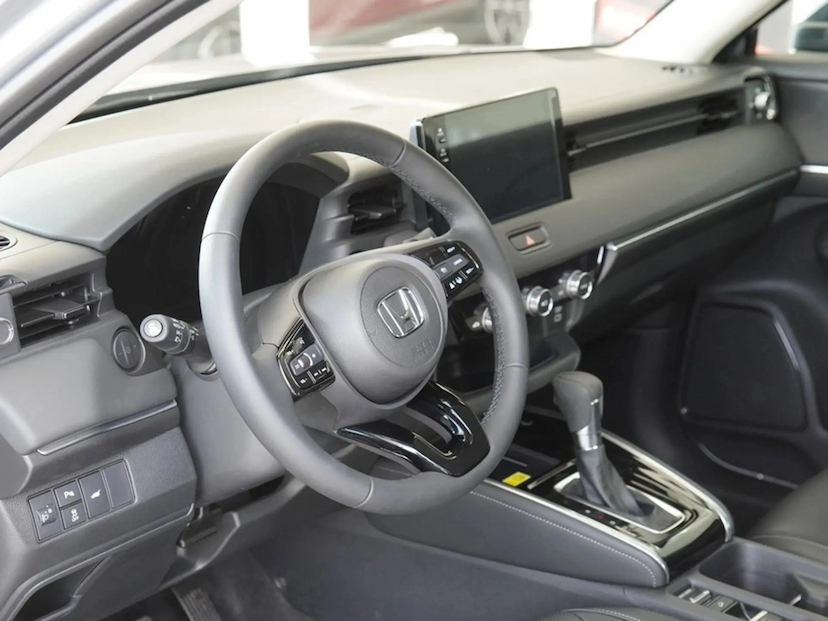 Foto do veículo HONDA HR-V 1.5 DI I-VTEC TURBO FLEX TOURING CVT 2026 0 KM 196.400,00