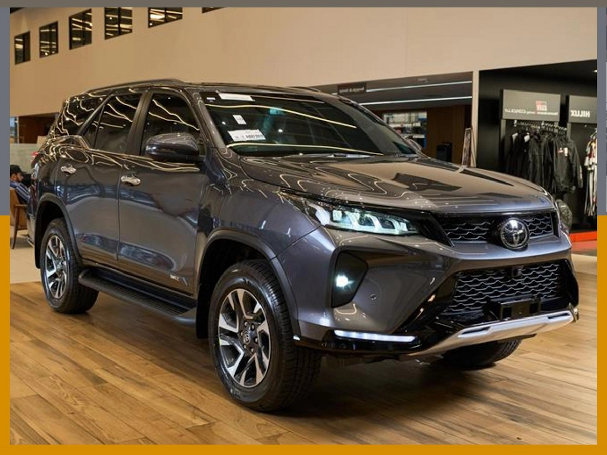 Foto do veículo TOYOTA HILUX SW4 2.8 D-4D TURBO DIESEL DIAMOND 7L 4X4 AUTOMÁTICO 2026/2026 0 KM R$ 424.890,00