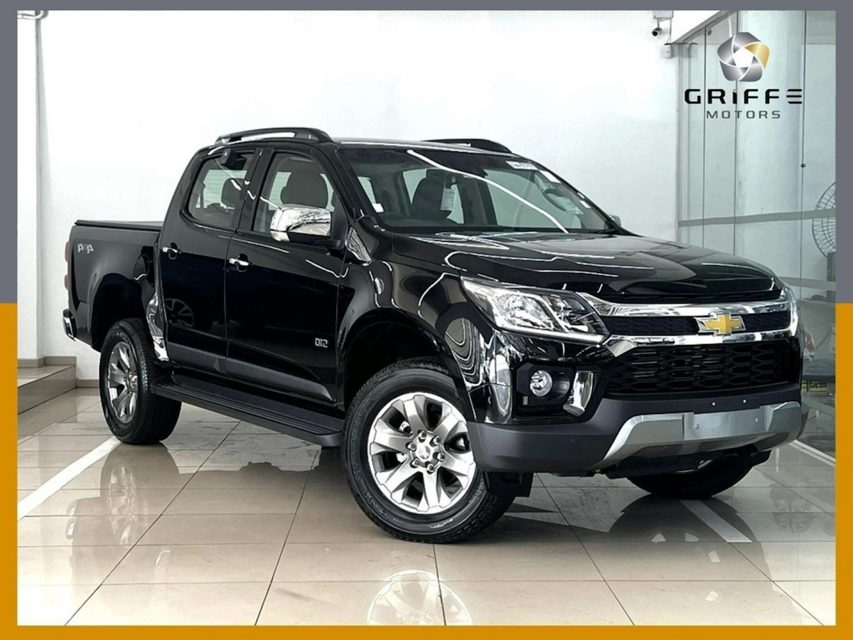 Foto do veículo CHEVROLET S10 2.8 16V TURBO DIESEL LTZ CD 4X4 AUTOMÁTICO 2025/2026 0 KM R$ 278.800,00