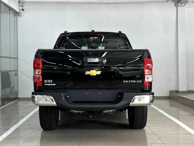 Foto do veículo CHEVROLET S10 2.8 16V TURBO DIESEL LTZ CD 4X4 AUTOMÁTICO 2026 0 KM 278.800,00