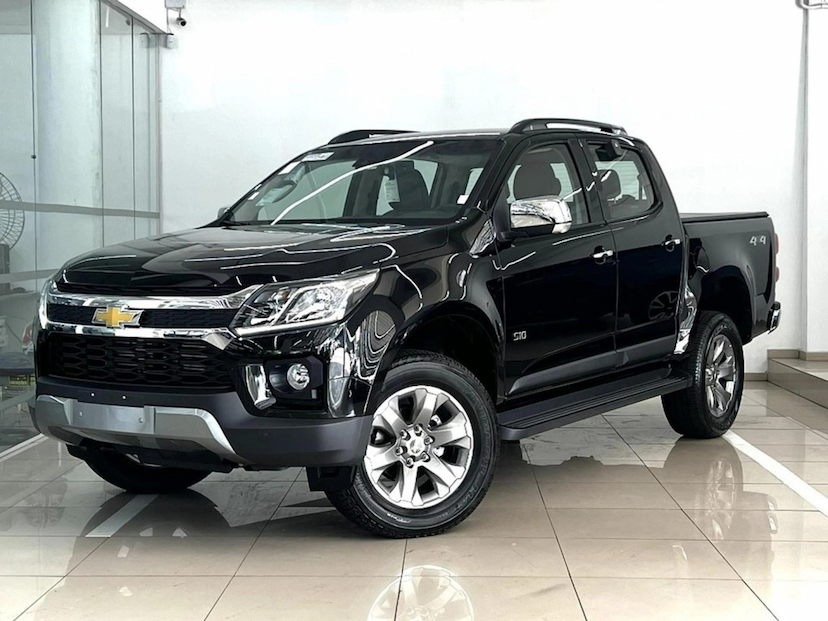 Foto do veículo CHEVROLET S10 2.8 16V TURBO DIESEL LTZ CD 4X4 AUTOMÁTICO 2026 0 KM 278.800,00