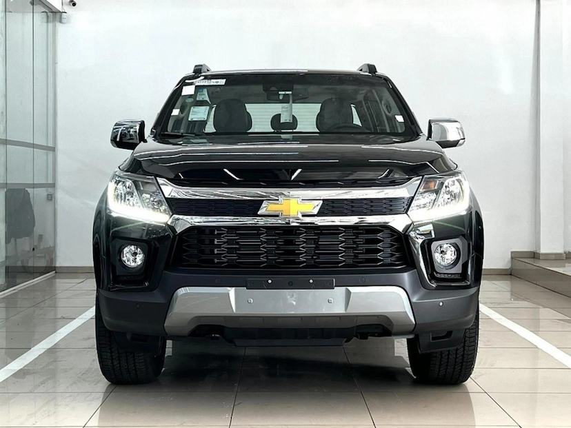 Foto do veículo CHEVROLET S10 2.8 16V TURBO DIESEL LTZ CD 4X4 AUTOMÁTICO 2026 0 KM 278.800,00