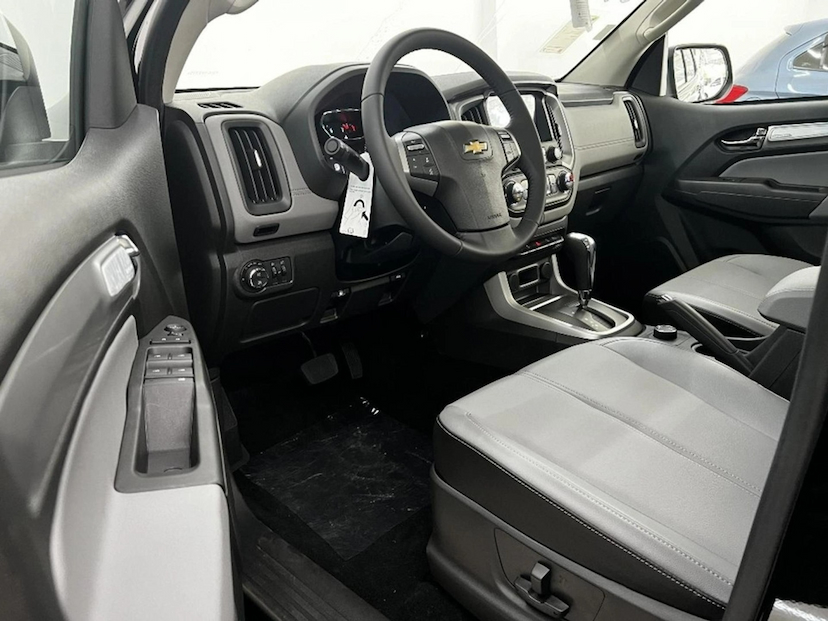 Foto do veículo CHEVROLET S10 2.8 16V TURBO DIESEL LTZ CD 4X4 AUTOMÁTICO 2026 0 KM 278.800,00
