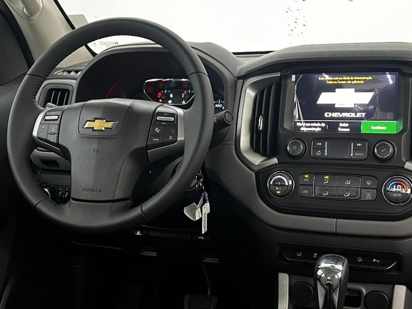 Foto do veículo CHEVROLET S10 2.8 16V TURBO DIESEL LTZ CD 4X4 AUTOMÁTICO 2026 0 KM 278.800,00