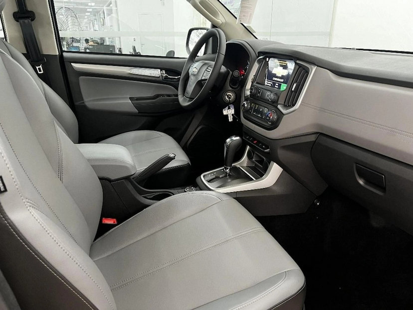 Foto do veículo CHEVROLET S10 2.8 16V TURBO DIESEL LTZ CD 4X4 AUTOMÁTICO 2026 0 KM 278.800,00