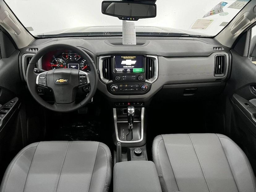 Foto do veículo CHEVROLET S10 2.8 16V TURBO DIESEL LTZ CD 4X4 AUTOMÁTICO 2026 0 KM 278.800,00
