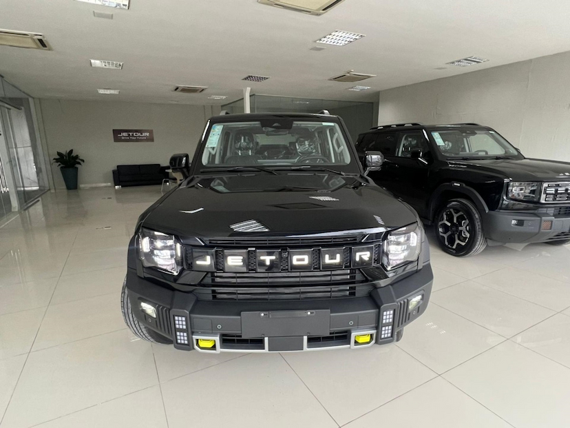 Foto do veículo JETOUR T2 1.5 TCI PHEV ADVANCED AWD DHT 2026 0 KM 289.900,00