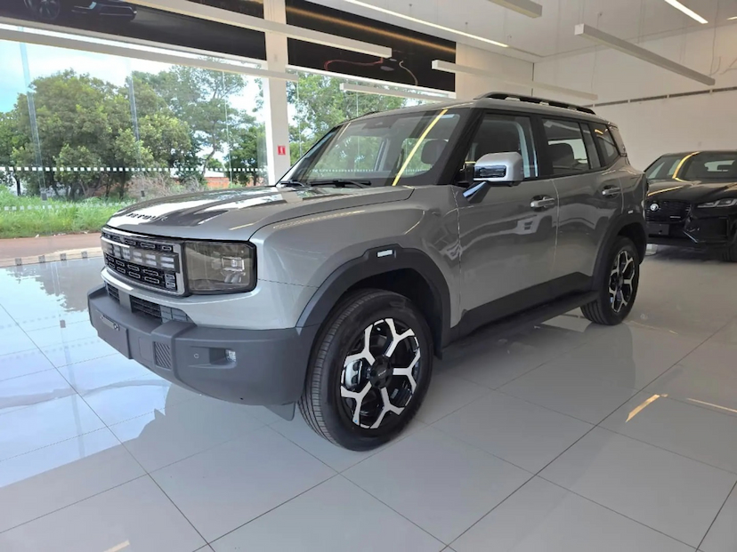 Foto do veículo JETOUR T1 1.5 TGDI PHEV ADVANCE DHT 2026 0 KM 249.900,00