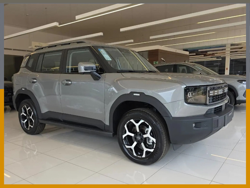 Foto do veículo JETOUR T1 1.5 TGDI PHEV ADVANCE DHT 2026 0 KM 249.900,00