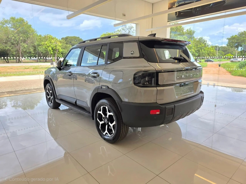 Foto do veículo JETOUR T1 1.5 TGDI PHEV ADVANCE DHT 2026 0 KM 249.900,00