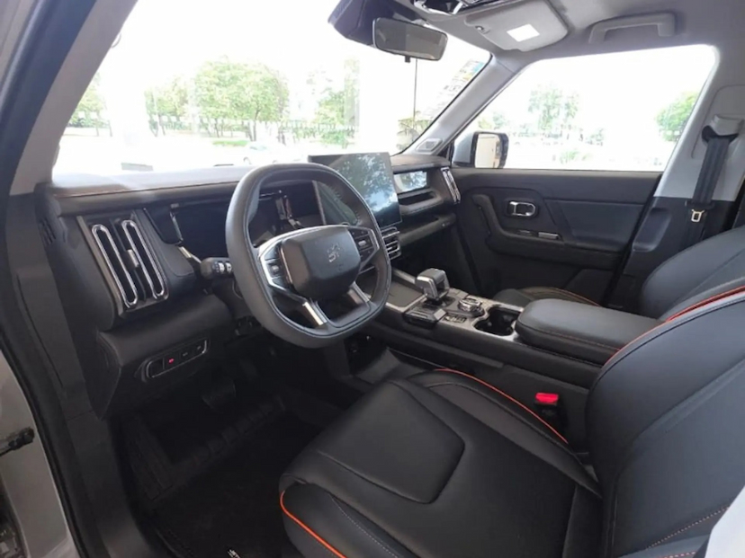 Foto do veículo JETOUR T1 1.5 TGDI PHEV ADVANCE DHT 2026 0 KM 249.900,00