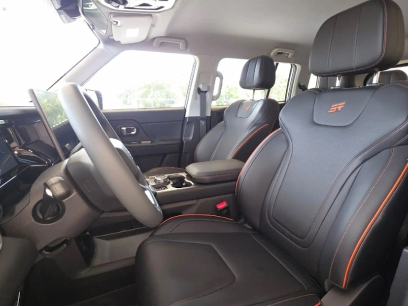 Foto do veículo JETOUR T1 1.5 TGDI PHEV ADVANCE DHT 2026 0 KM 249.900,00