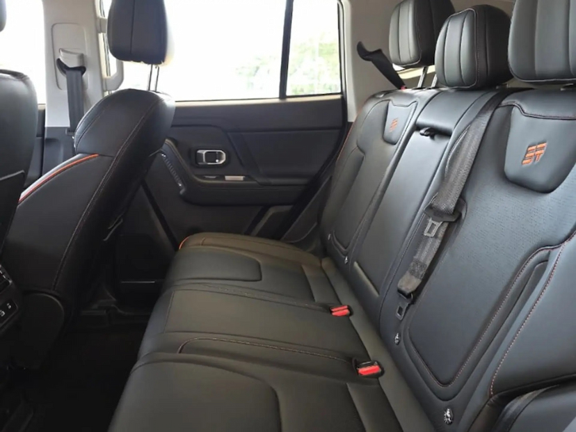 Foto do veículo JETOUR T1 1.5 TGDI PHEV ADVANCE DHT 2026 0 KM 249.900,00