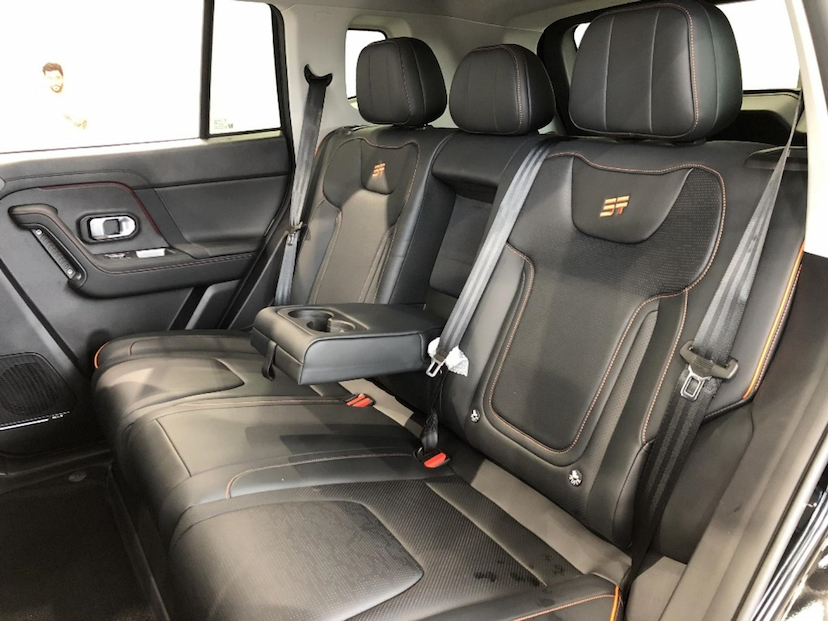 Foto do veículo JETOUR T1 1.5 TGDI PHEV PREMIUM DHT 2026 0 KM 264.900,00