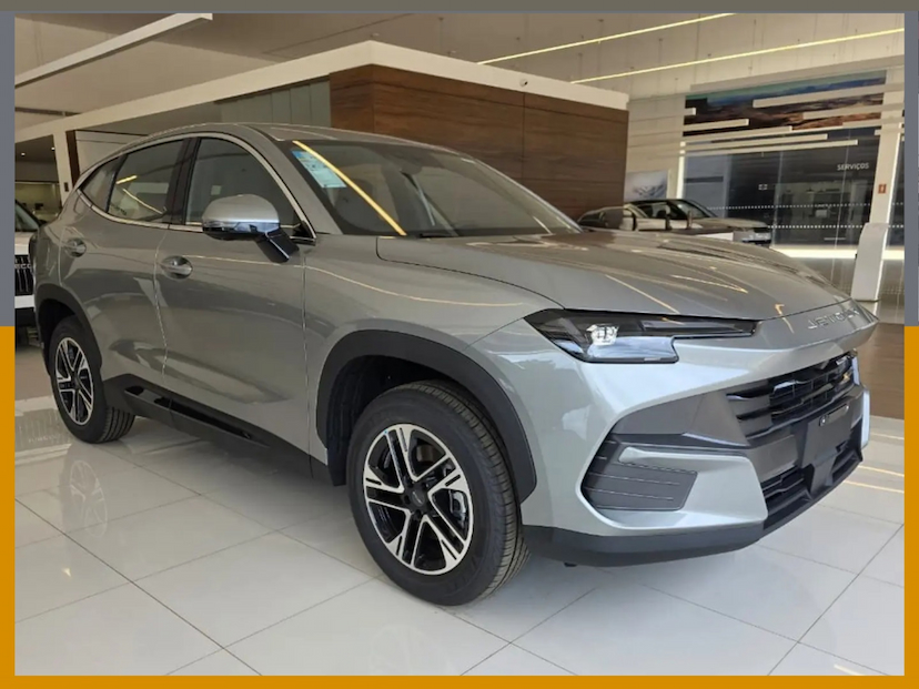 Foto do veículo JETOUR S06 1.5 TGDI PHEV ADVANCE DHT 2026 0 KM 199.900,00