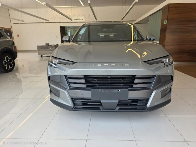 Foto do veículo JETOUR S06 1.5 TGDI PHEV ADVANCE DHT 2026 0 KM 199.900,00