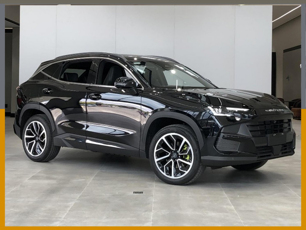 Foto do veículo JETOUR S06 1.5 TGDI PHEV PREMIUM DHT 2026/2026 0 KM R$ 229.900,00
