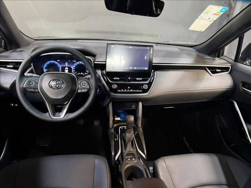 Foto do veículo TOYOTA COROLLA CROSS 2.0 VVT-IE FLEX XRE DIRECT SHIFT 2027 0 KM 183.800,00