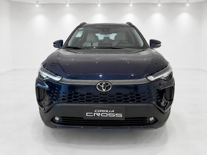 Foto do veículo TOYOTA COROLLA CROSS 2.0 VVT-IE FLEX XRX DIRECT SHIFT 2027 0 KM 203.900,00