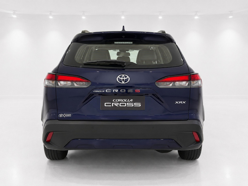 Foto do veículo TOYOTA COROLLA CROSS 2.0 VVT-IE FLEX XRX DIRECT SHIFT 2027 0 KM 203.900,00