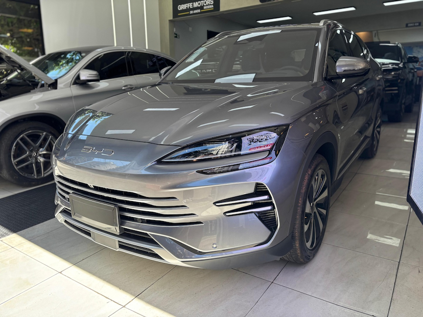 Foto do veículo BYD SONG PLUS 1.5 DM-I TURBO HÍBRIDO AUTOMÁTICO 2027 0 KM 224.900,00