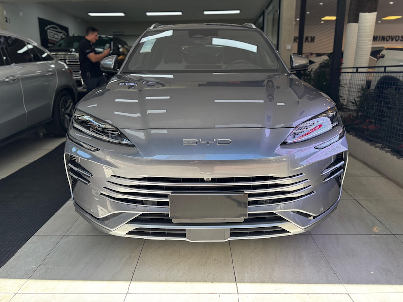 Foto do veículo BYD SONG PLUS 1.5 DM-I TURBO HÍBRIDO AUTOMÁTICO 2027 0 KM 224.900,00