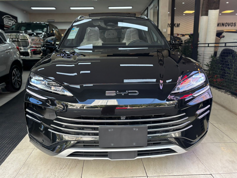 Foto do veículo BYD SONG PLUS 1.5 DM-I TURBO HÍBRIDO AUTOMÁTICO 2027 0 KM 224.900,00