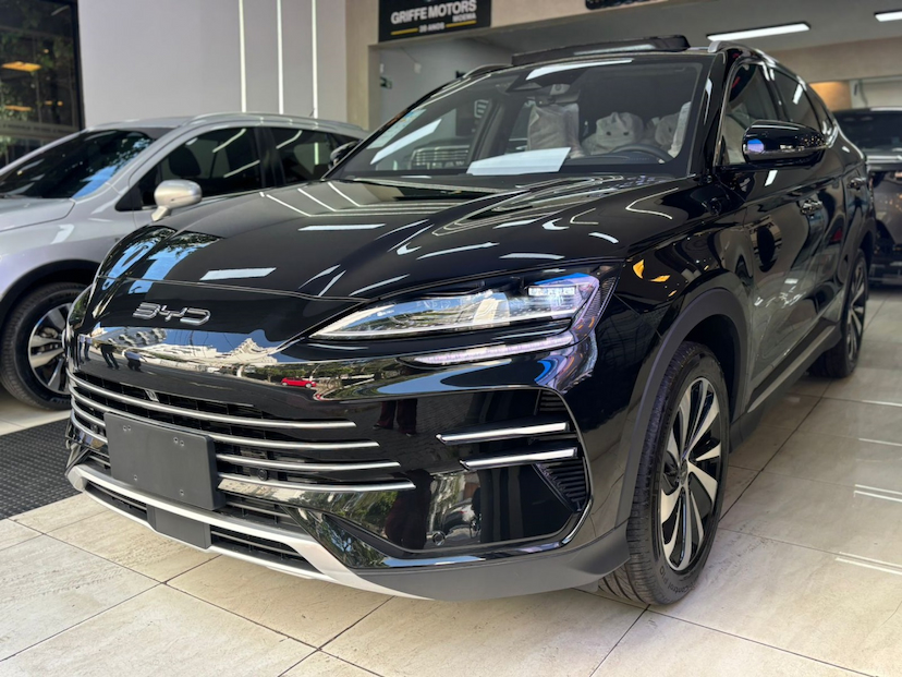 Foto do veículo BYD SONG PLUS 1.5 DM-I TURBO HÍBRIDO AUTOMÁTICO 2027 0 KM 224.900,00
