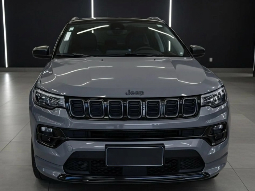 Foto do veículo JEEP COMPASS 2.0 HURRICANE TURBO FLEX BLACKHAWK AT9 2026 0 KM 276.900,00