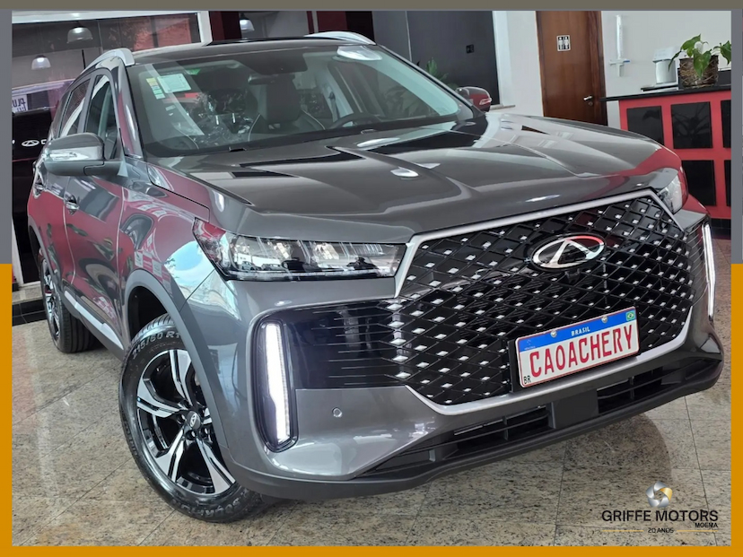 Foto do veículo CAOA CHERY TIGGO 5X 1.5 VVT TURBO IFLEX SPORT CVT 2027 0 KM 133.900,00