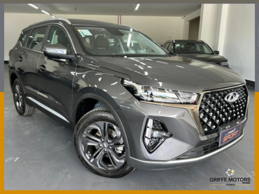Foto do veículo CAOA CHERY TIGGO 7 SPORT 1.5 TURBO FLEX 16V  2027 0 KM 147.900,00