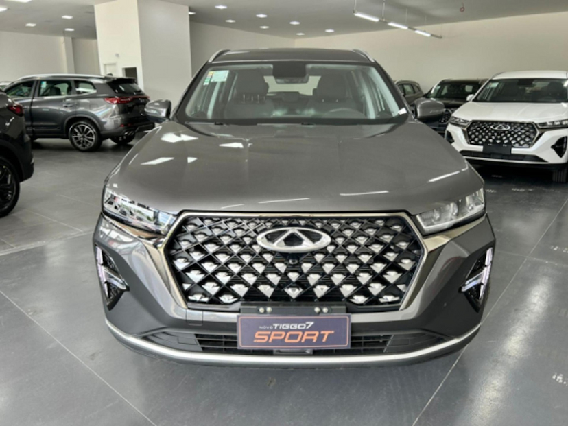Foto do veículo CAOA CHERY TIGGO 7 SPORT 1.5 TURBO FLEX 16V  2027 0 KM 147.900,00