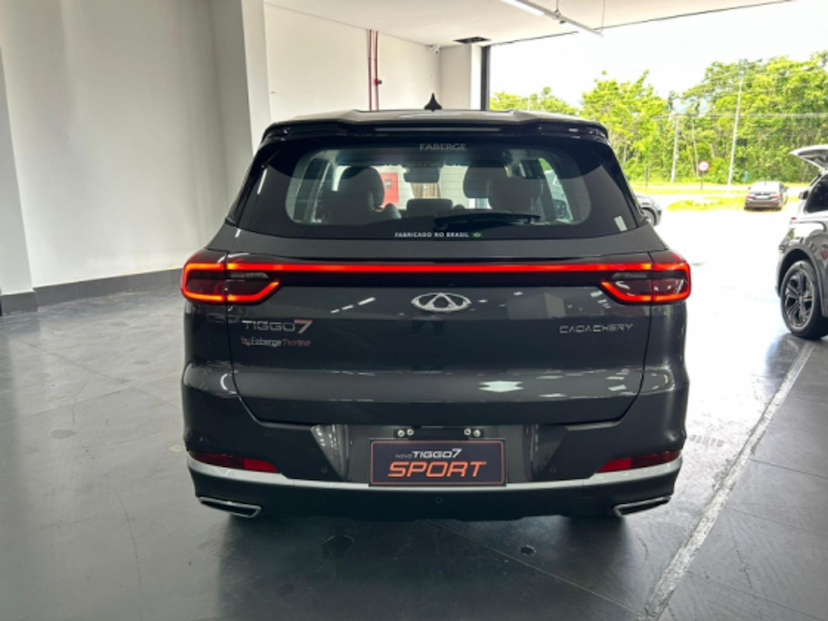 Foto do veículo CAOA CHERY TIGGO 7 SPORT 1.5 TURBO FLEX 16V  2027 0 KM 147.900,00