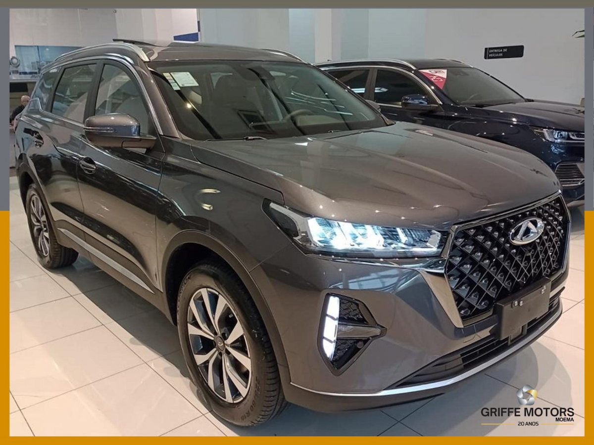 Foto do veículo CAOA CHERY TIGGO 7 PRO 1.6 TGDI GASOLINA MAX DRIVE DCT 2026/2027 0 KM R$ 176.900,00