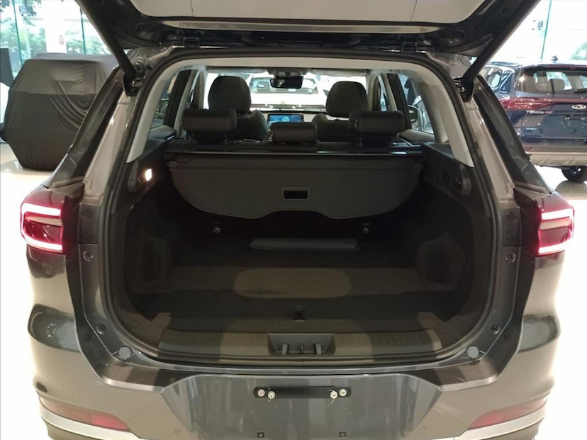 Foto do veículo CAOA CHERY TIGGO 7 PRO 1.6 TGDI GASOLINA MAX DRIVE DCT 2027 0 KM 176.900,00